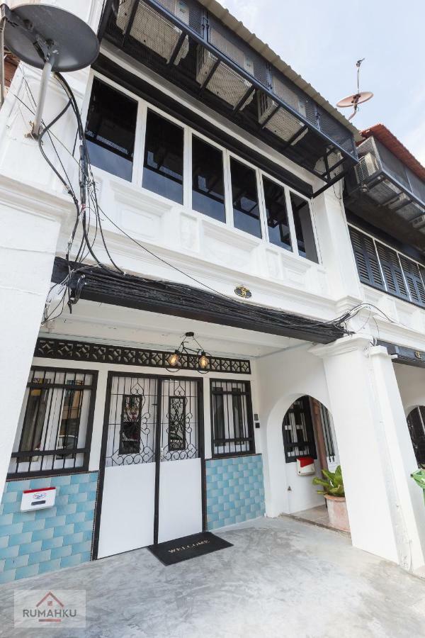 Rumahku Express, Georgetown, Penang Exterior foto